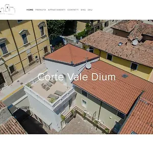  Apartment Corte Vale Dium Italien