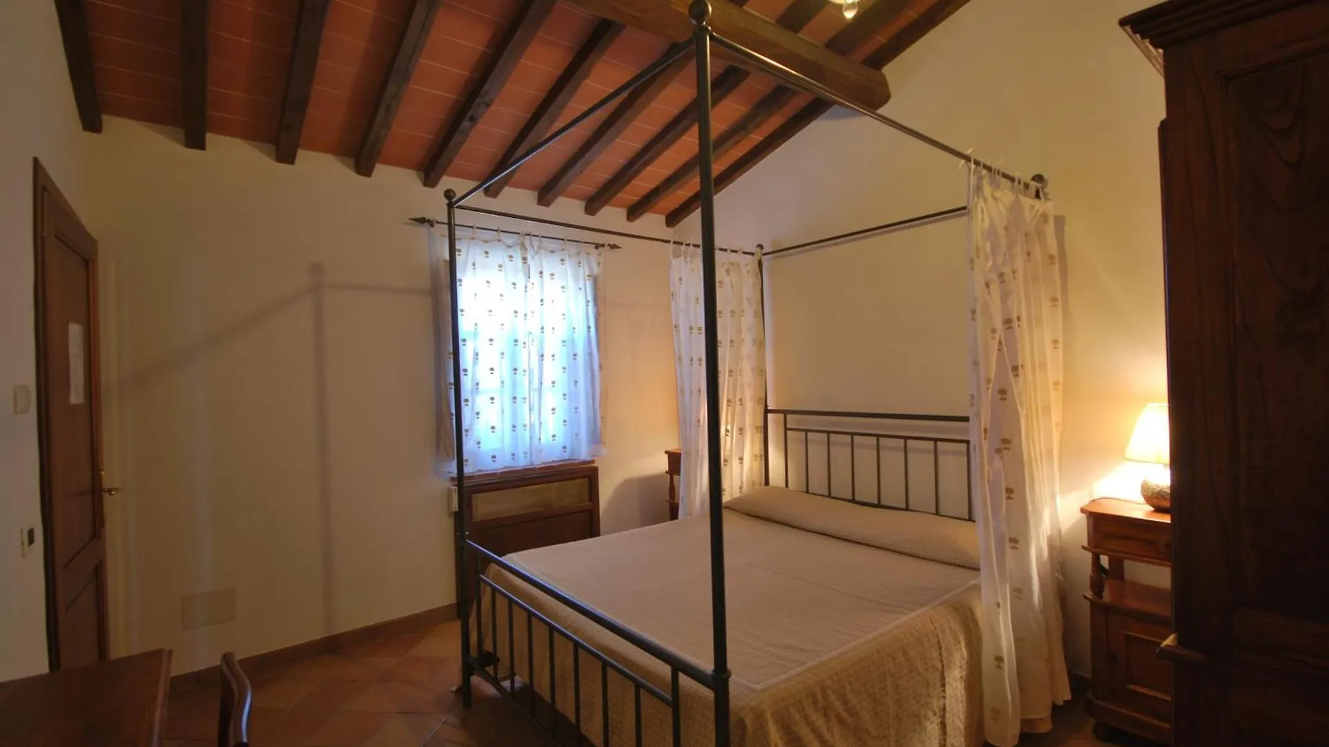 Agriturismo Ragoncino Lajatico