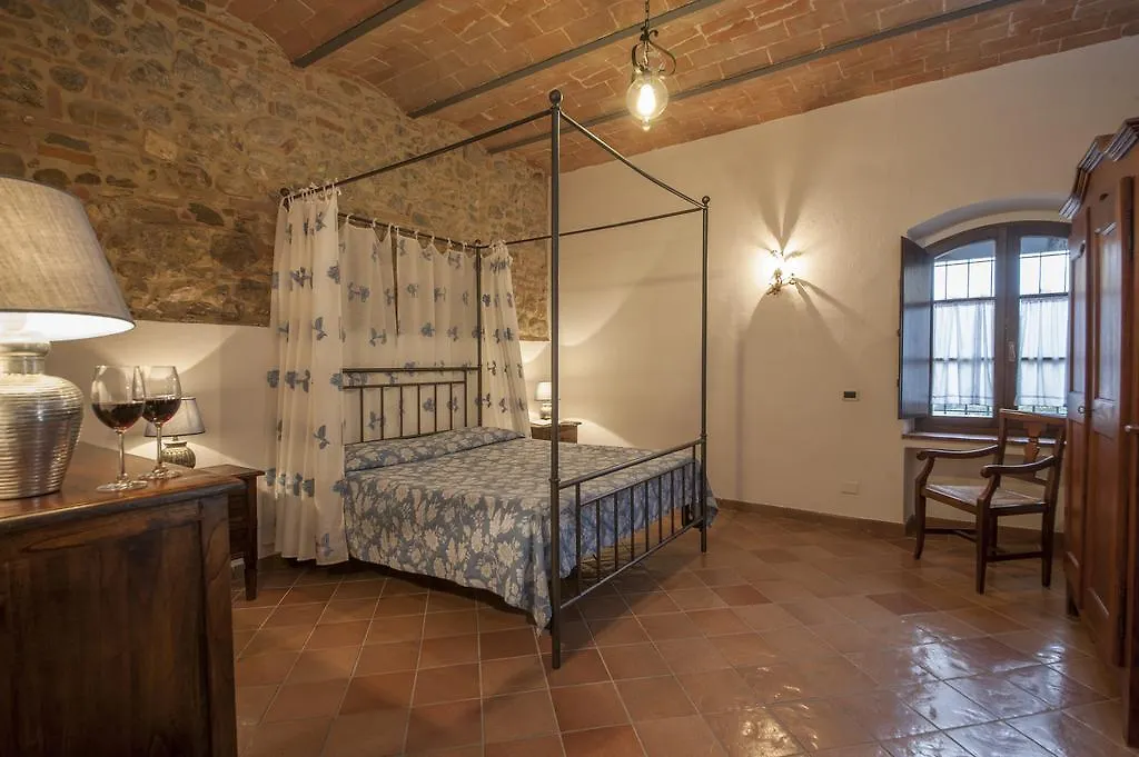 Agriturismo Ragoncino Lajatico 0*,  Italien