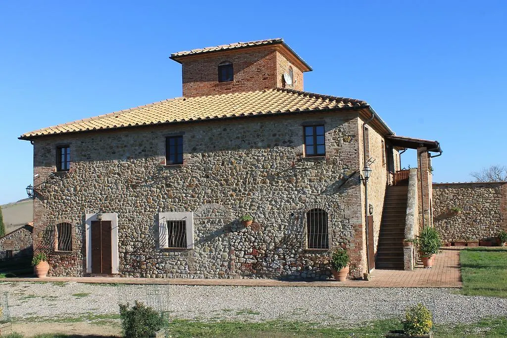 Agriturismo Ragoncino Lajatico