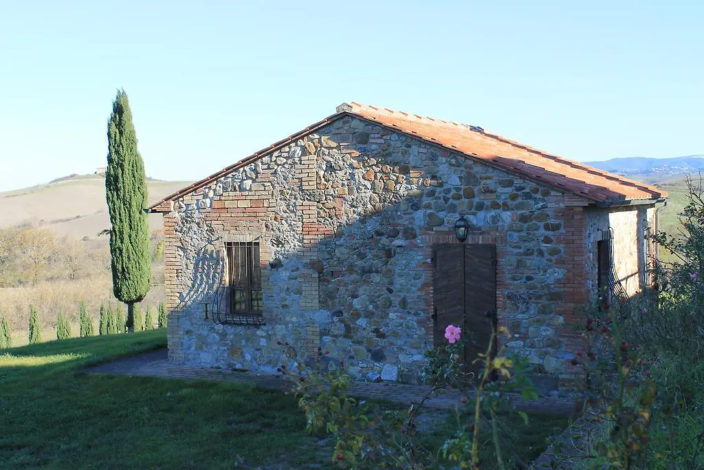 Agriturismo Ragoncino Lajatico 0*,  Italien