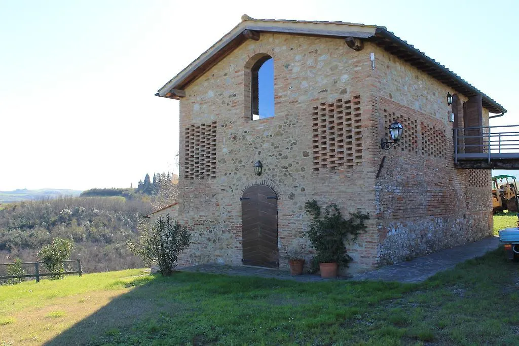 Agriturismo Ragoncino Lajatico