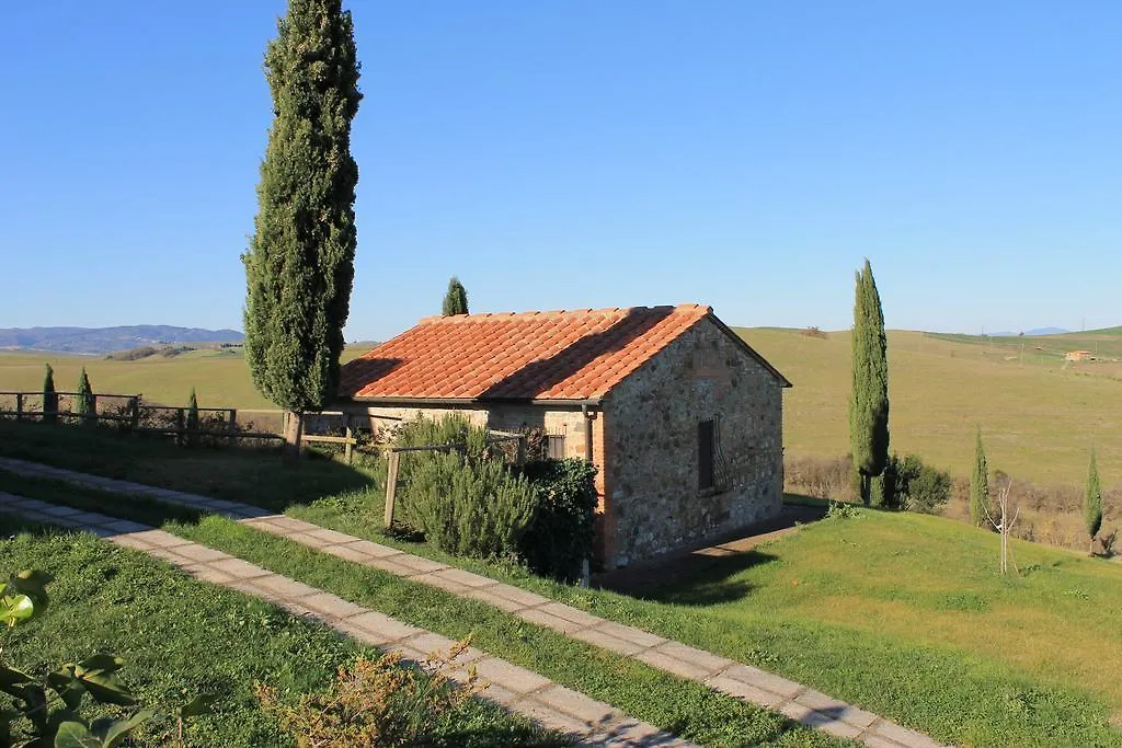 Agriturismo Ragoncino Lajatico