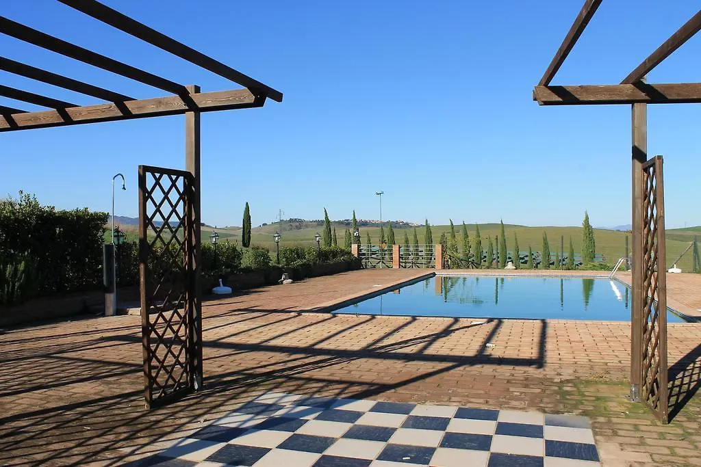 Agriturismo Ragoncino Lajatico Italien