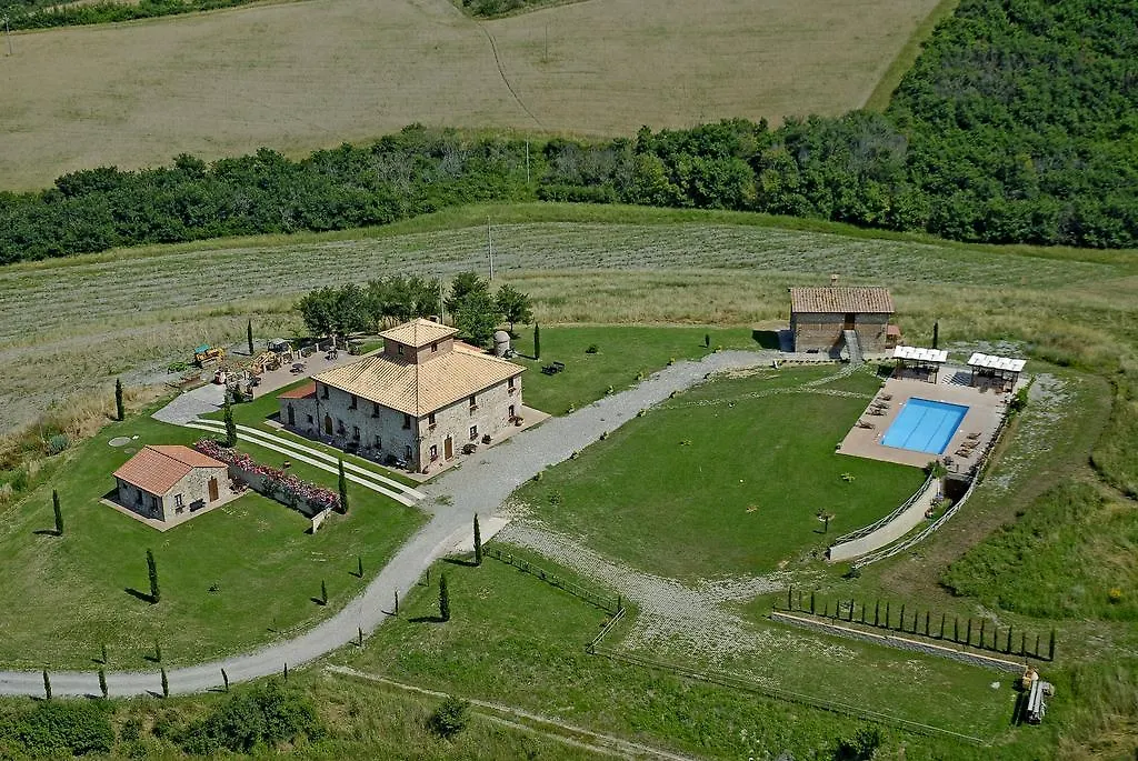 Agriturismo Ragoncino Lajatico