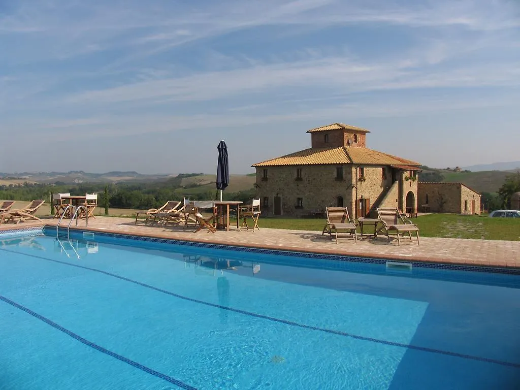 Agriturismo Ragoncino Lajatico 0*,  Italien