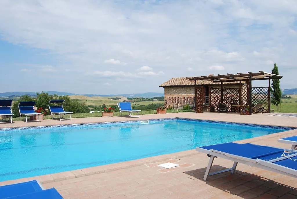Agriturismo Ragoncino Lajatico