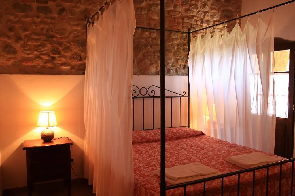 Agriturismo Ragoncino Lajatico 0*,