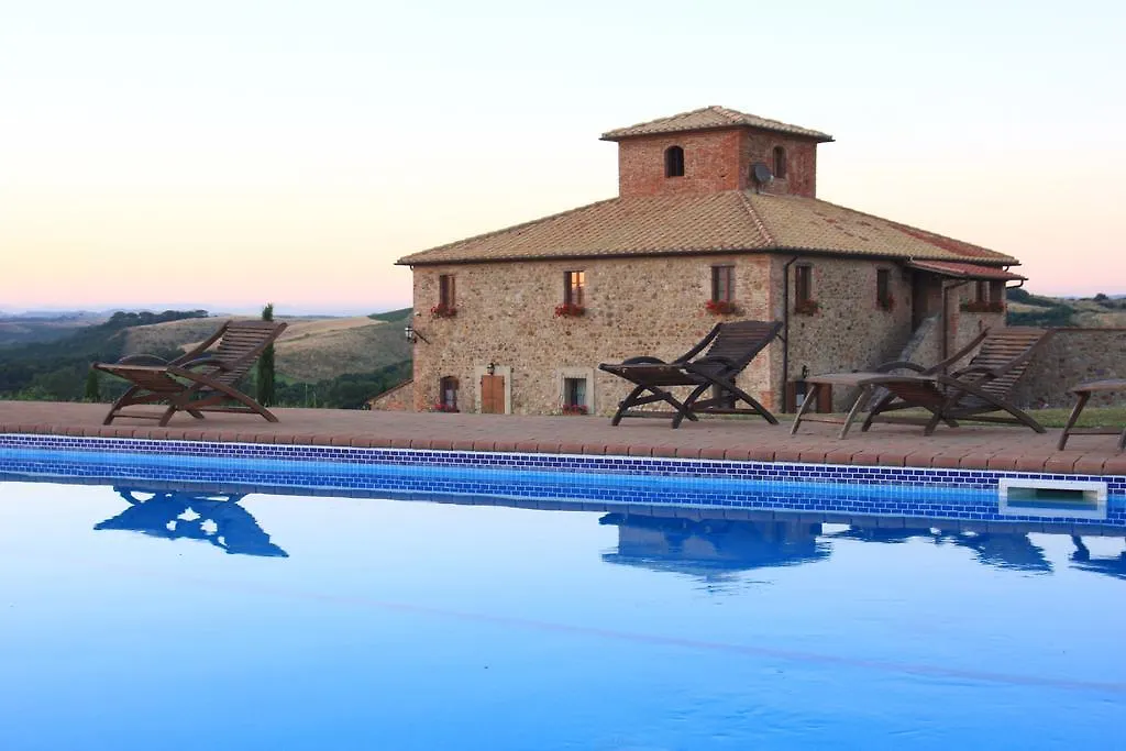 Landsted Agriturismo Ragoncino Lajatico