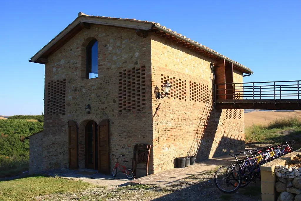 Agriturismo Ragoncino Lajatico