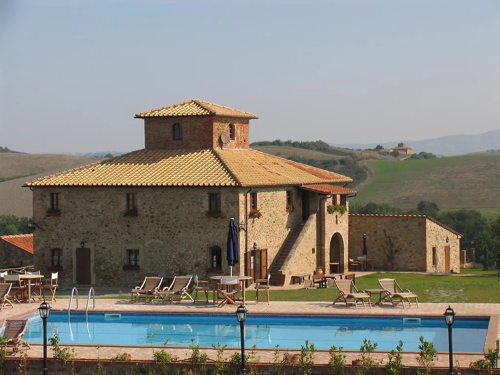 Landsted Agriturismo Ragoncino Lajatico