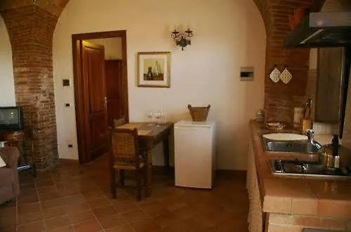 Agriturismo Ragoncino Lajatico Landsted