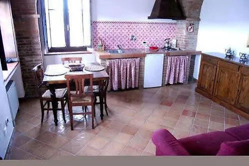 Landsted Agriturismo Ragoncino Lajatico
