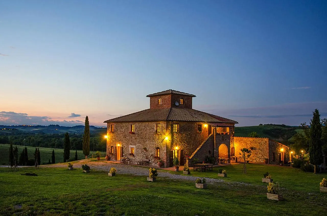 Agriturismo Ragoncino Lajatico