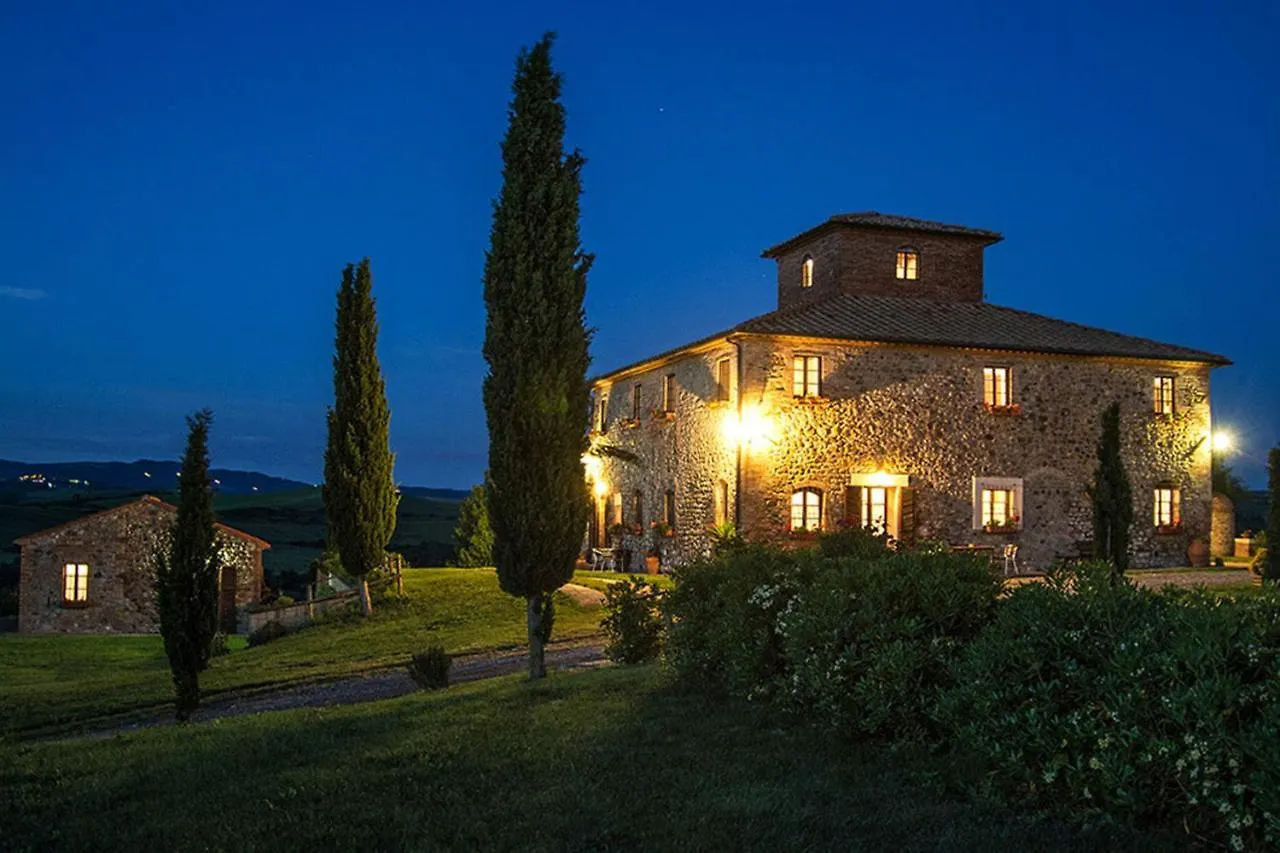 Landsted Agriturismo Ragoncino Lajatico