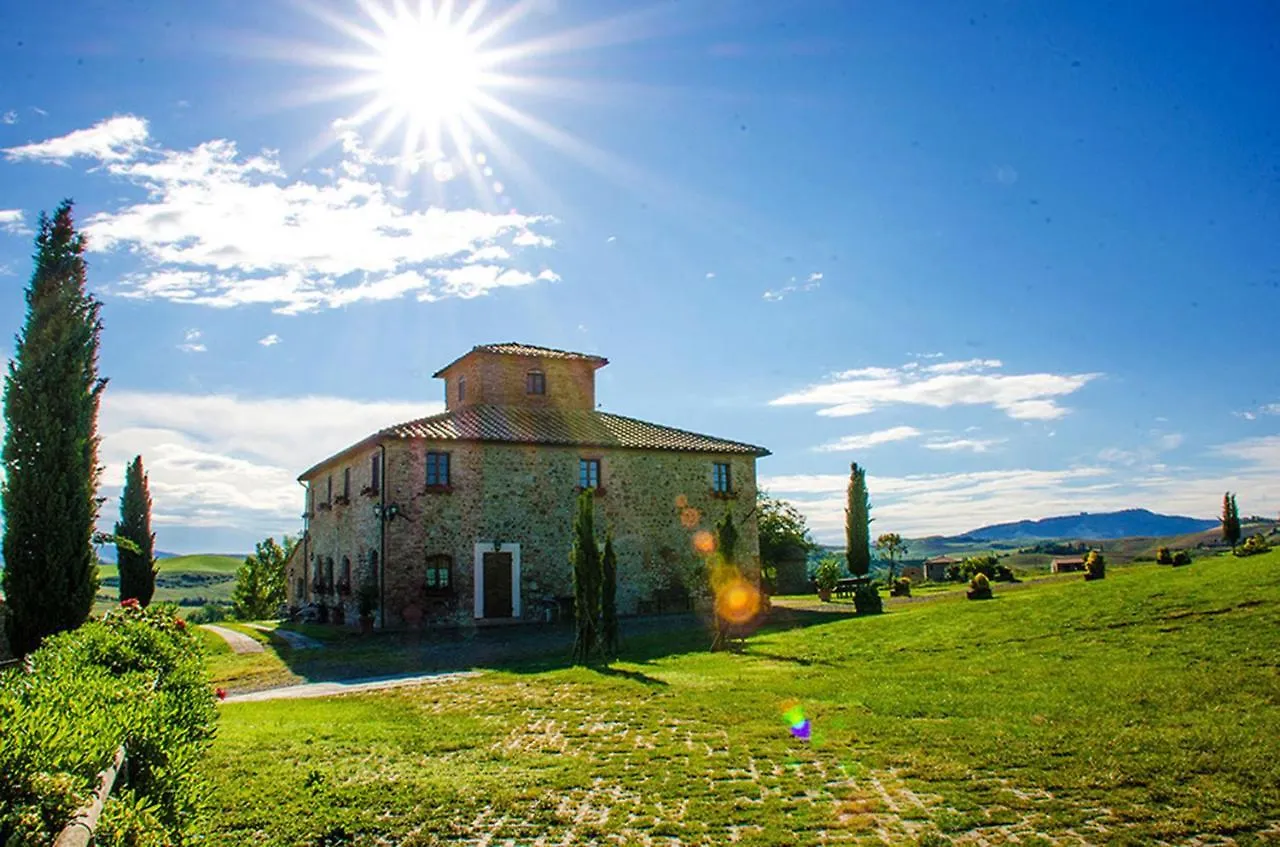 Agriturismo Ragoncino Lajatico 0*,